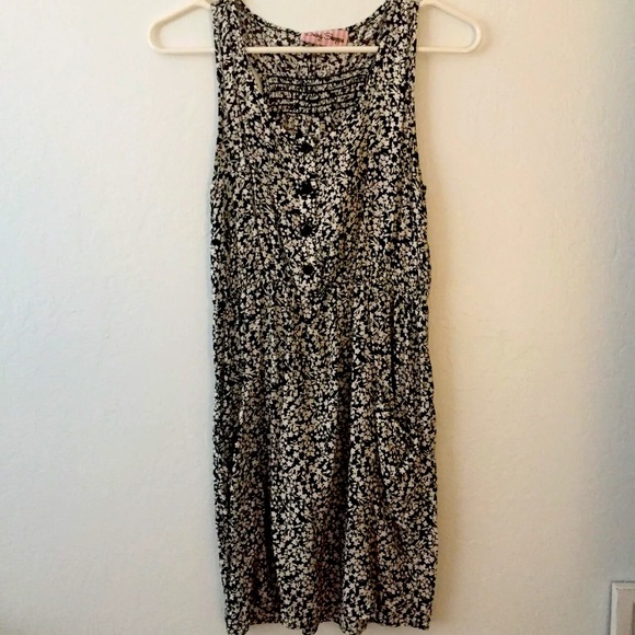 Daisy Shoppe Floral Dress - Picture 1 of 3